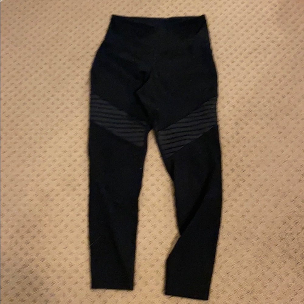 Old Navy moto leggings